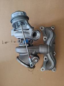 11657649297 11657593023 57409881401 Turbocompresor para BORGWARNER BMW <span class=keywords><strong>N54</strong></span> 3,0 T - Product Image 2