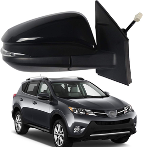 Produit Tendance 2026 : Rétroviseur Latéral 8 Broches pour Toyota <span class=keywords><strong>Rav4</strong></span> <span class=keywords><strong>2013</strong></span> 2014 2015 avec Fonctions Électriques, Éclairage, Chauffage et Aide au Détecteur de Voiture (BSM) - Product Image 6