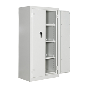 2 cửa có thể điều chỉnh chống cháy kim loại lưu trữ Tủ hồ sơ điện tử an toàn nhà văn phòng phòng ngủ thép lưu trữ an toàn tủ - Product Image 4