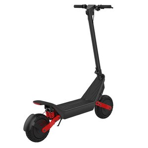 Monopatín eléctrico plegable X10 de 600W * 2 de doble motor <span class=keywords><strong>con</strong></span> batería de 18,2 Ah, capaz de velocidades de hasta 40 km/h, rango de 80 km - Product Image 3