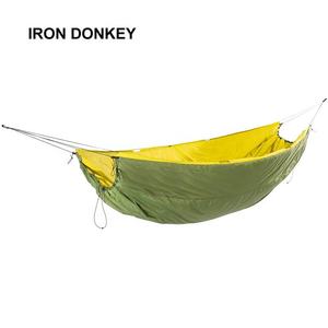 IRONDONKEY automne/hiver <span class=keywords><strong>Camping</strong></span> chaud coton hamacs personne seule toile épaisse OEM <span class=keywords><strong>hamac</strong></span> extérieur - Product Image 5