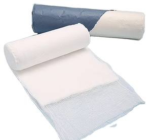 Băng gạc y tế kết hợp cuộn bông và gạc - Product Image 1