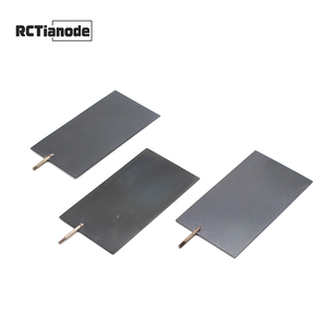 Ánodo de Titanio <span class=keywords><strong>MMO</strong></span> DSA con Recubrimiento de Ir-Ru, Placa de Ánodo de Titanio para Electrólisis de Agua - Product Image 4