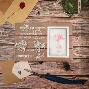 Cross-border wooden photo <b>frames</b>, family bedside table picture <b>frames</b>, ornaments, home decorations, <b>wall</b> albums, <b>wall</b> hangings - Product Image 4