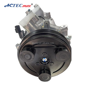 Actecmax คอมเพรสเซอร์รถยนต์12V คลัทช์4PK 116มม./7813A672หมุนได้สำหรับ <span class=keywords><strong>Mitsubishi</strong></span> Triton 2015 - Product Image 2