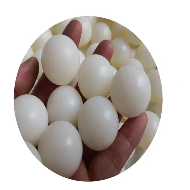 1/2" 5/8" 3/4" Nylon Solid Plastic Ball