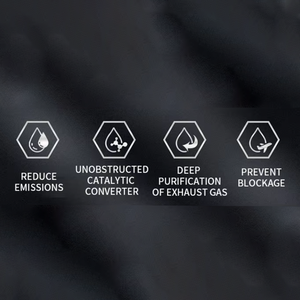 Additif carburant ODM/OEM efficace pour l'élimination du carbone dans les systèmes d'échappement, utilisant des agents de nettoyage pour les catalyseurs à trois voies - Product Image 5