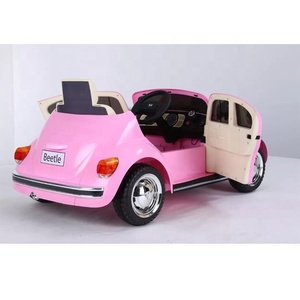 Nuevo Auto de Juguete con Licencia <span class=keywords><strong>Beetle</strong></span> de 12v, Auto para Niños, Auto para Bebés - Product Image 3