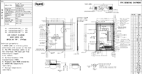 Layar LCD TFT Sentuh Medis BOE 8.0 Inci 1200x1920 FHD Antarmuka MIPI Panel Sentuh Kapasitif G+G Lapisan AF IPS 1200:1