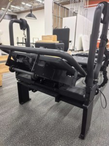 Máquina de <span class=keywords><strong>Pilates</strong></span> <span class=keywords><strong>Reformer</strong></span> de Aluminio, Portátil, Comercial, para Estudio, <span class=keywords><strong>Mini</strong></span> <span class=keywords><strong>Reformer</strong></span> Profesional de Piernas Altas para <span class=keywords><strong>Pilates</strong></span> - Product Image 4