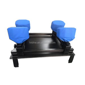 Bốn điểm radiolucent <span class=keywords><strong>Wilson</strong></span> phẫu thuật hỗ trợ Khung Sợi Carbon cột sống hoạt động khung - Product Image 4