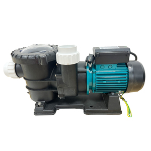 Pompe d'aquaculture monophasée auto-amorçante 1.5Hp 2Hp 2.5Hp 3Hp pour eau de mer - Product Image 1