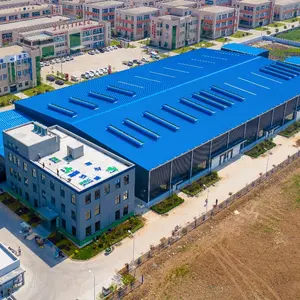 China manufacturer factory prices clear span peb steel supply steel barn steel structure building