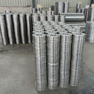 Acero inoxidable 304L Instalación de tuberías Brida de acero inoxidable 316L 1,4404 DIN 2543 Brida - Product Image 6