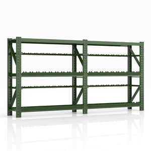 ชั้นจัดเก็บอุปกรณ์รักษาความปลอดภัยสำหรับการจัดระเบียบของโล่จลาจลและกระบอง - Product Image 6