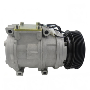 447170-5060 JPB101330 447200-4962 Compresor de Aire Acondicionado para Auto, Compresor de A/C, Compresor de Climatización para Land Rover 2.5 Defender pickup 2.5 - Product Image 3