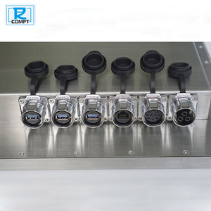 شاشة لمس صناعية مخصصة من RCOMPT مقاس 8 و10 و13 و15 و27 بوصة، مقاومة للماء بمعيار IP65 وIP67، تعمل باللمس على 10 نقاط، كمبيوتر لوحي بشاشة لمس - Product Image 2