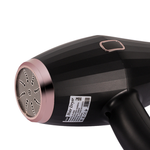 ไดร์เป่าผมพลาสติก RAF 2200W สำหรับโรงแรม ร้านเสริมสวย บ้านพัก ท่องเที่ยว ห้องน้ำ พร้อมปุ่มกดเดียวเปิด-ปิด ระบบทำความเย็น ดีไซน์พิเศษ ช่องลมออกเสียงเบา รุ่น S - Product Image 3