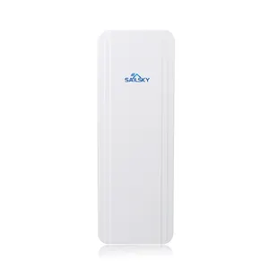 Sailsky Long Range 3KM Điểm Đến Điểm Không Dây WiFi CPE/Bridge Ngoài Trời