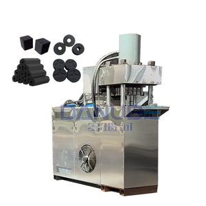 Presse hydraulique pour charbon de coke en poudre, machine à fabriquer des briquettes de charbon hexagonales - Product Image 1