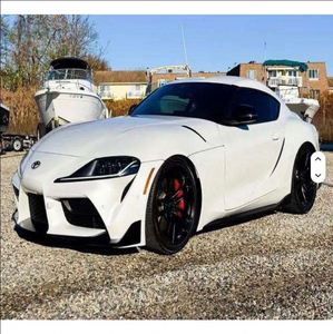 Toyota <span class=keywords><strong>Supra</strong></span> COUPE USADO, MODELO 2024, IMPECABLE - Product Image 1