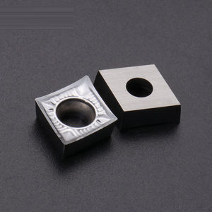 Insertos <span class=keywords><strong>de</strong></span> Torneado para Aluminio CCGT060201 CCGT09T302 CCGT1204 CCGT06 CCGT09 CCGT AL Herramienta Periférica <span class=keywords><strong>de</strong></span> Torneado y Mandrinado - Product Image 2