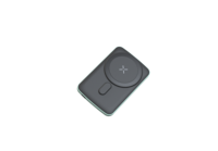 Nouvelle conception 2025, batterie externe portable mince et compacte, 5000 mAh, ultra-fine, magnétique, sans fil, mini PD 22,5 W, batterie au lithium-polymère