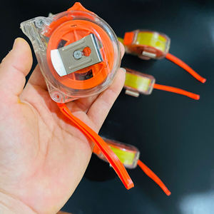 Индивидуальная рекламная мини-лента из нержавеющей стали, швейная цифровая измерительная лента, размеры 2 м 3 м 5 м 8 м с логотипом на заказ - Product Image 3