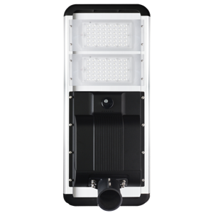Offres Spéciales 40W 50W 60W 80W 100W 120W 150W Aluminium tout en un lampadaires solaires de Chine - Product Image 3