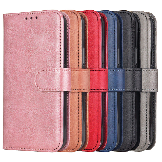 Custom Flip Cover PU Leather Wallet Phone Case for Samsung A04 A05 A06 A16 A25 A26 A35 A36 A55 A56 5G