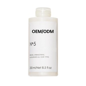 Acondicionador Líquido OEM/ODM 250ml Reparador del Cabello para Todo Tipo de Cabello Unisex - Product Image 1