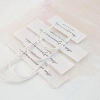 Tas Hadiah Oppo Kemasan Bunga Segar PVC Plastik Transparan Tas Buket Mainan Model 10
