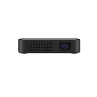 Mini Proyector Inteligente al por Mayor, Cine en Casa, Presentaciones de Datos, Alta Calidad, Portátil, Móvil, Android, Inteligente, Bluetooth, Wi-Fi, Proyector DLP 3D