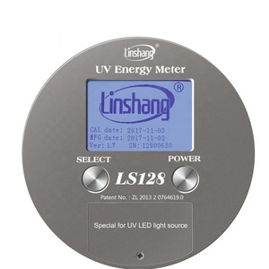 Hochwertiges UV-Energiemessgerät LS128 Ultraviolett-Integrator-<span class=keywords><strong>Radiometer</strong></span> zur Messung der UV-Energie, UV-Strahlungsdichte und Temperatur - Product Image 1