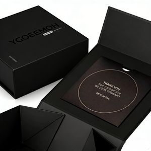 Caja de suscripción para regalo, <span class=keywords><strong>paquete</strong></span> mensual de belleza y juguetes, sorpresa única, caja de regalo popular y de moda. - Product Image 3