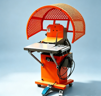 Machine automatique de cerclage et d'arrimage de cordons PE pour l'industrie de la fabrication d'emballages de cartons