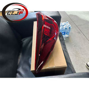 Luz Trasera LED de Alta Calidad para Automóviles CZJF, Lámpara Trasera para <span class=keywords><strong>Mazda</strong></span> <span class=keywords><strong>3</strong></span> 2014 2015 2016 2017 <span class=keywords><strong>2018</strong></span>, <span class=keywords><strong>Precio</strong></span> de Fábrica BPW951160 BPW951150 - Product Image 4