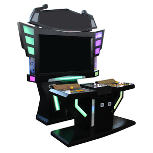 Máquina de Juegos Arcade Retro Multijuegos, <span class=keywords><strong>Botones</strong></span> DIY, Estilo <span class=keywords><strong>Bartop</strong></span>, Vertical, Madera, Gabinete Arcade - Product Image 5