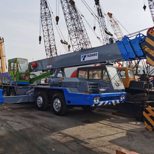 Obral pemasok derek truk <span class=keywords><strong>Tadano</strong></span> <span class=keywords><strong>TL300E</strong></span> bekas asli Jepang kualitas baik 30Ton - Product Image 4
