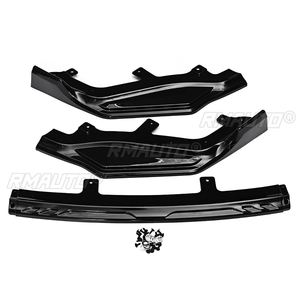 Kit de carrocería de alta calidad con 3 piezas para el parachoques delantero, alerón y divisor de labios para Lexus IS200t IS300 IS350 F-sport 2017 2018 2019 2020 - Product Image 2