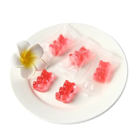 Gummies Premium Biotine Collagène Kératine pour Cheveux et Ongles Prêts à l'Expédition