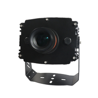 Projecteur de décoration de gâteaux pour la publicité, projecteur LED Gobo extérieur 200W