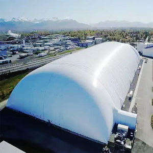 High-quality Air-supported Structure Football Field, Handball, Inflatable Sports air Dome <b>Tent</b> - Product Image 1