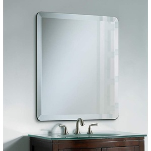 Espejo de Vidrio sin Marco con Revestimiento de Aluminio Plateado de 1.8mm - 5mm, Diseño Tradicional, Ideal para Hoteles y Salones de Baile - Product Image 2