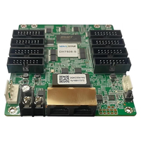 Tarjeta Receptora de Video LED DH7508-S Novastar con Brillo de 5000cd