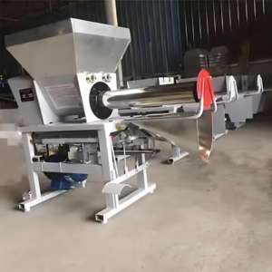 Yeni Stil Mantar Torbası Dolum Makinesi Mantar Substratı Dolum Makinesi Katmanlı Dolum Makinesi İstiridye Mantarı için - Product Image 3