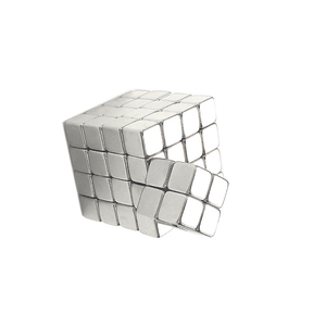 Personnalisé coloré fort magnétique aimant néodyme rubiks <span class=keywords><strong>cube</strong></span> - Product Image 1
