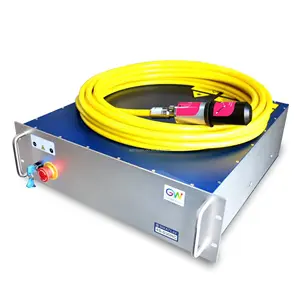 Single mode group 1000-6000 watt laser source