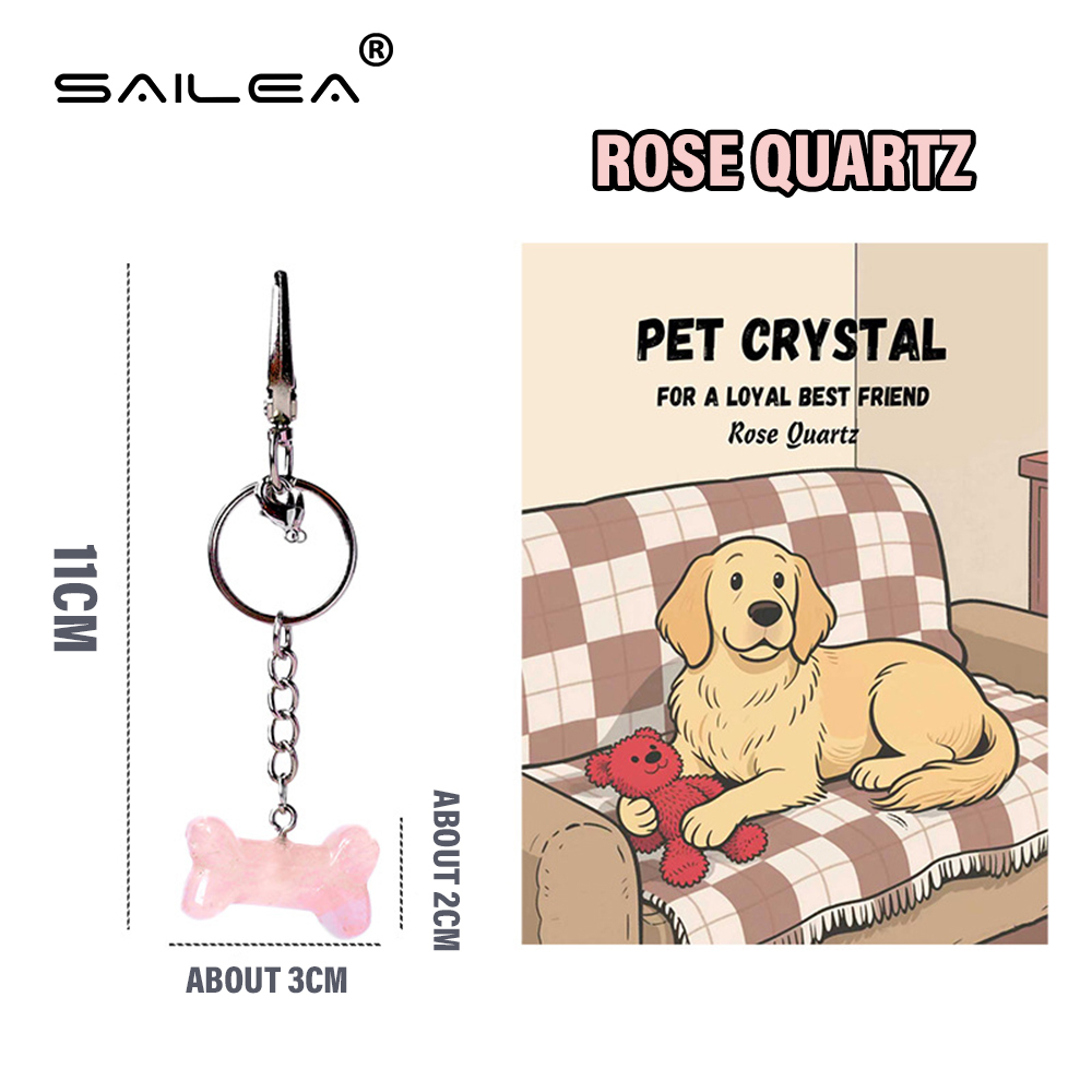 4. Golden Retriever [Pink Quartz]