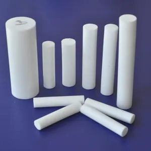 مواد خام عالية الحرارة من قضيب بي إف إي أبيض قطره 2 مم و2.5 مم و3 مم و3.2 مم و3.5 مم جديد حسب الطلب من الموردين
